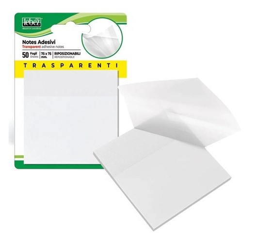 PROMO MEMO STICK TRASPARENTI NEUTRO